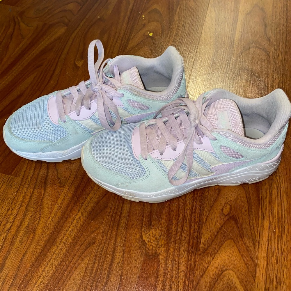 Adidas shoes!